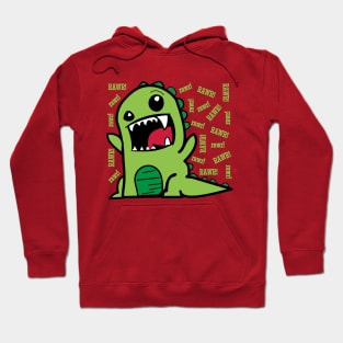 Rawr! Rawr! Hoodie